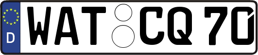 WAT-CQ70