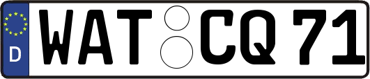 WAT-CQ71