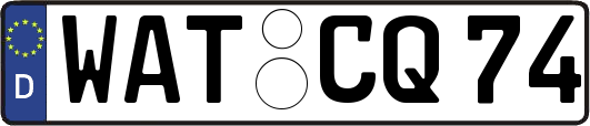 WAT-CQ74