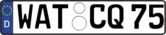 WAT-CQ75