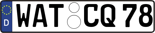 WAT-CQ78