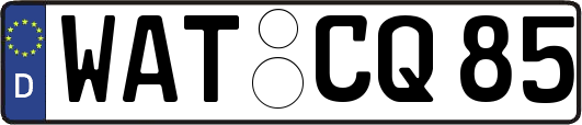 WAT-CQ85