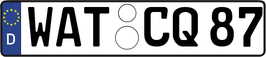 WAT-CQ87
