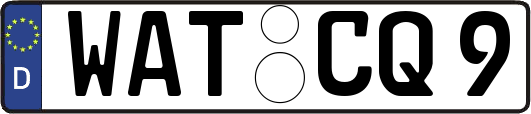 WAT-CQ9