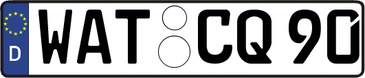 WAT-CQ90