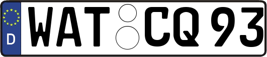 WAT-CQ93