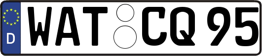 WAT-CQ95