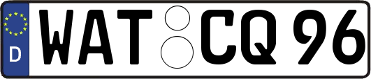 WAT-CQ96