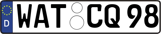 WAT-CQ98