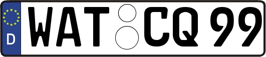 WAT-CQ99