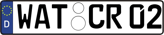 WAT-CR02