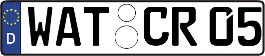 WAT-CR05