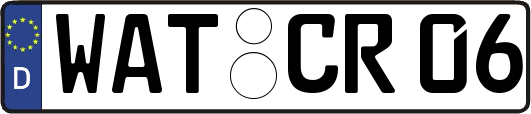 WAT-CR06