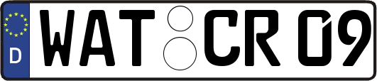 WAT-CR09