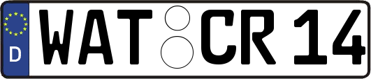 WAT-CR14