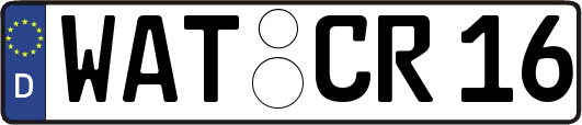 WAT-CR16