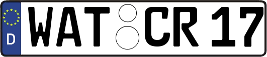 WAT-CR17