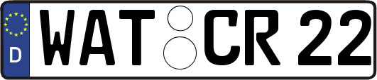WAT-CR22