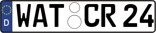 WAT-CR24