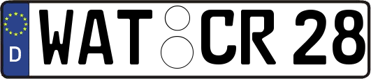 WAT-CR28