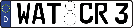 WAT-CR3