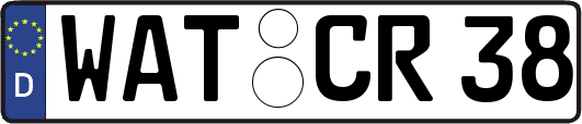 WAT-CR38