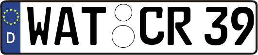 WAT-CR39