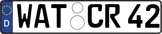 WAT-CR42