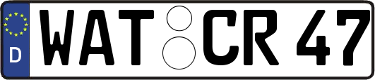 WAT-CR47