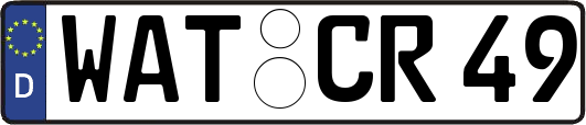 WAT-CR49