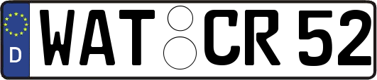 WAT-CR52