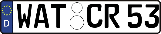 WAT-CR53