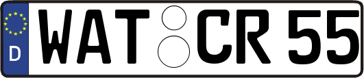 WAT-CR55