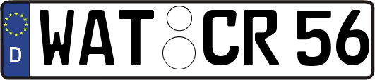 WAT-CR56