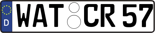 WAT-CR57