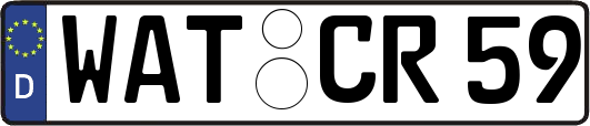 WAT-CR59