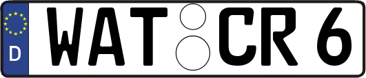 WAT-CR6