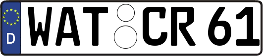 WAT-CR61