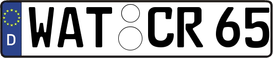 WAT-CR65