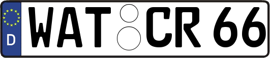 WAT-CR66