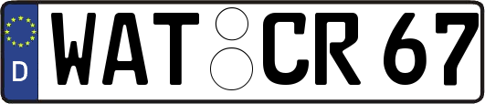 WAT-CR67