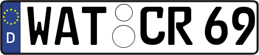 WAT-CR69