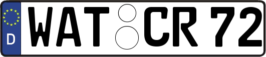 WAT-CR72