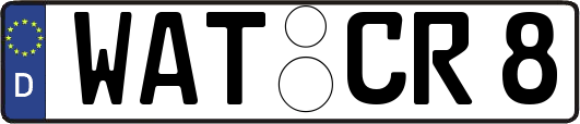 WAT-CR8