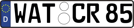 WAT-CR85