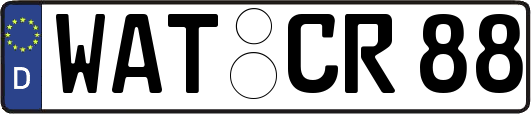 WAT-CR88