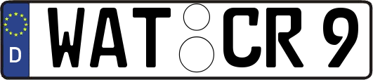 WAT-CR9