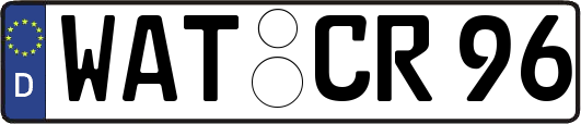 WAT-CR96