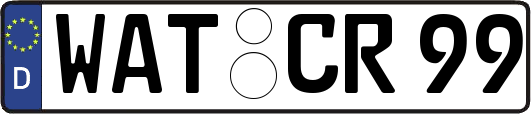 WAT-CR99
