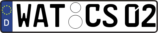WAT-CS02